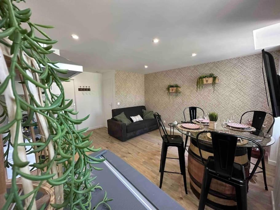 Appartement Vignes Vienne Nord Экстерьер фото
