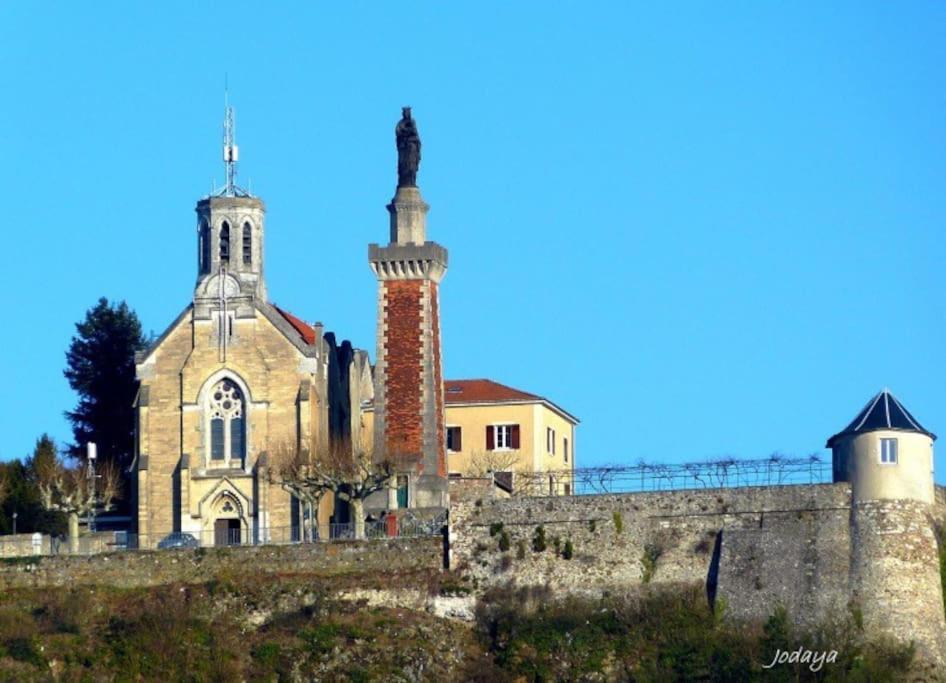 Appartement Vignes Vienne Nord Экстерьер фото