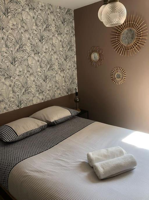 Appartement Vignes Vienne Nord Экстерьер фото