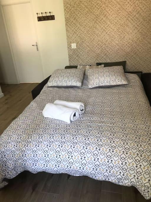 Appartement Vignes Vienne Nord Экстерьер фото